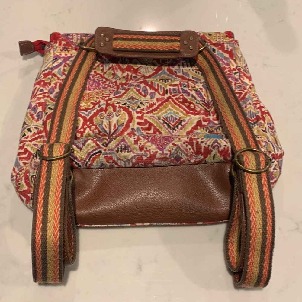 Sakroots backpack - Picture 3 of 8